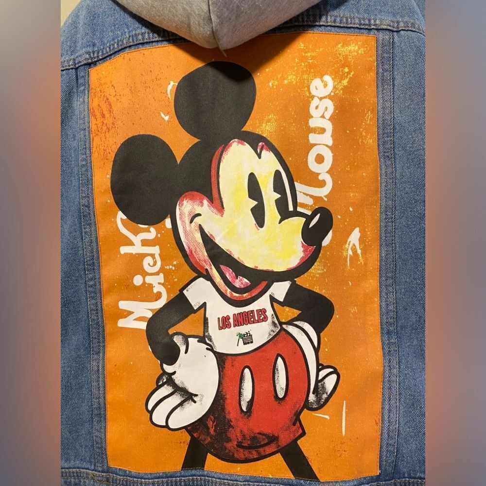 DISNEY Mickey Mouse Jacket - Picture 9 of 10